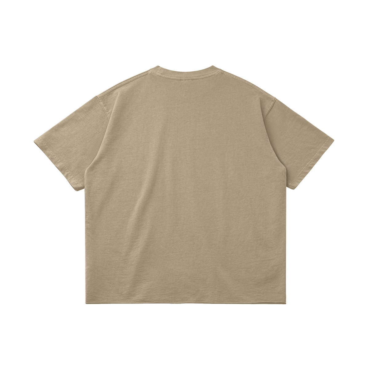 DMNHRS MILTECH - OVERSIZED TEE BACK