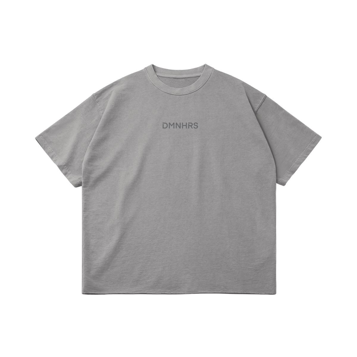 OVERSIZED TEE - GYM CLUB FRONT