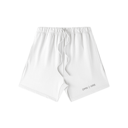 DMNHRS Shorts WHITE