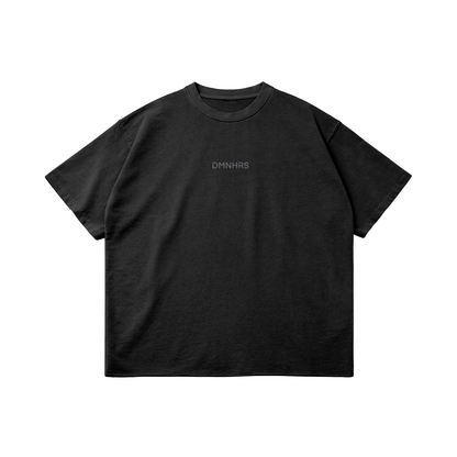 DMNHRS CROSS - OVERSIZED TEE