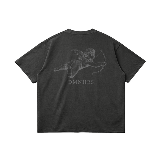 DMNHRS CHERUB- OVERSIZED TEE BACK BEST SELLING