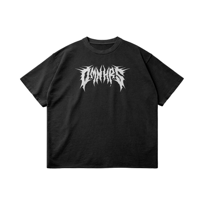 DMNHRS IRON - OVERSIZED TEE