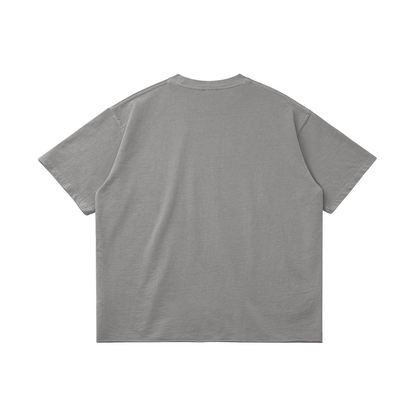 DMNHRS FLAMED - OVERSIZED TEE